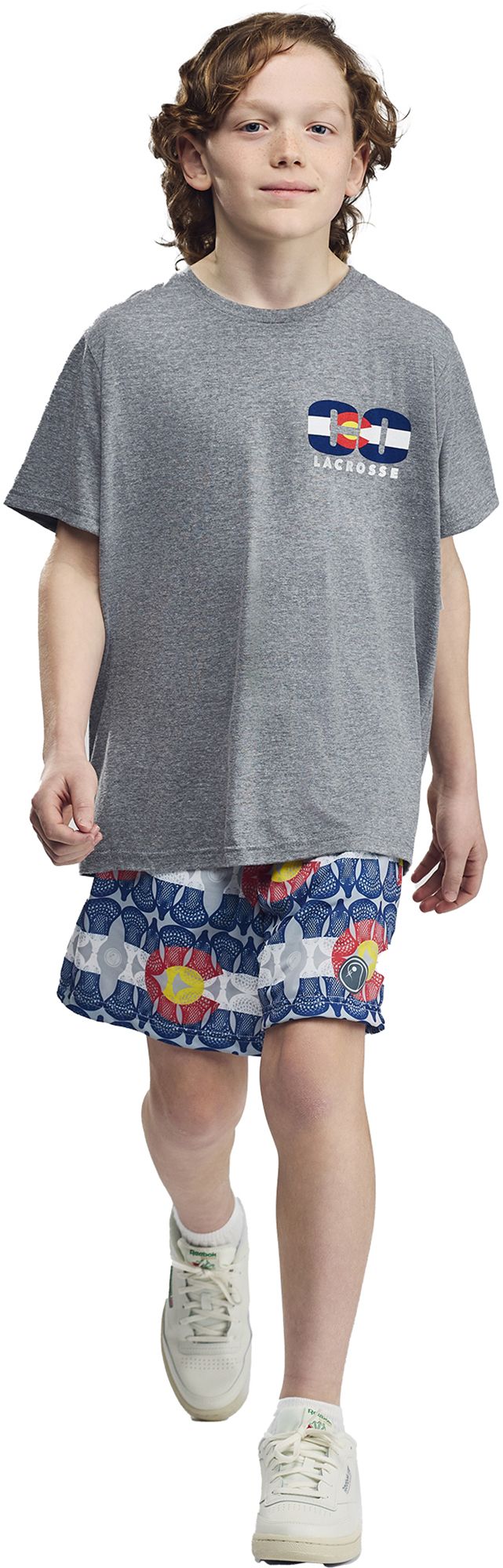 Lax So Hard Boy's Performance Lacrosse 5" Shorts product image