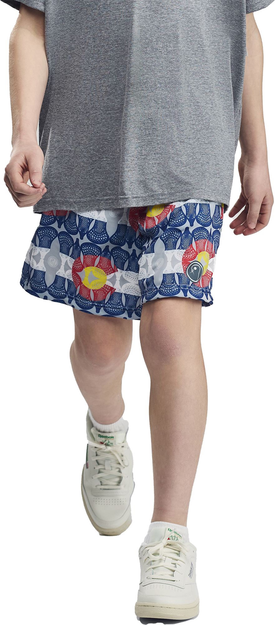 Lax So Hard Boy's Performance Lacrosse 5" Shorts product image