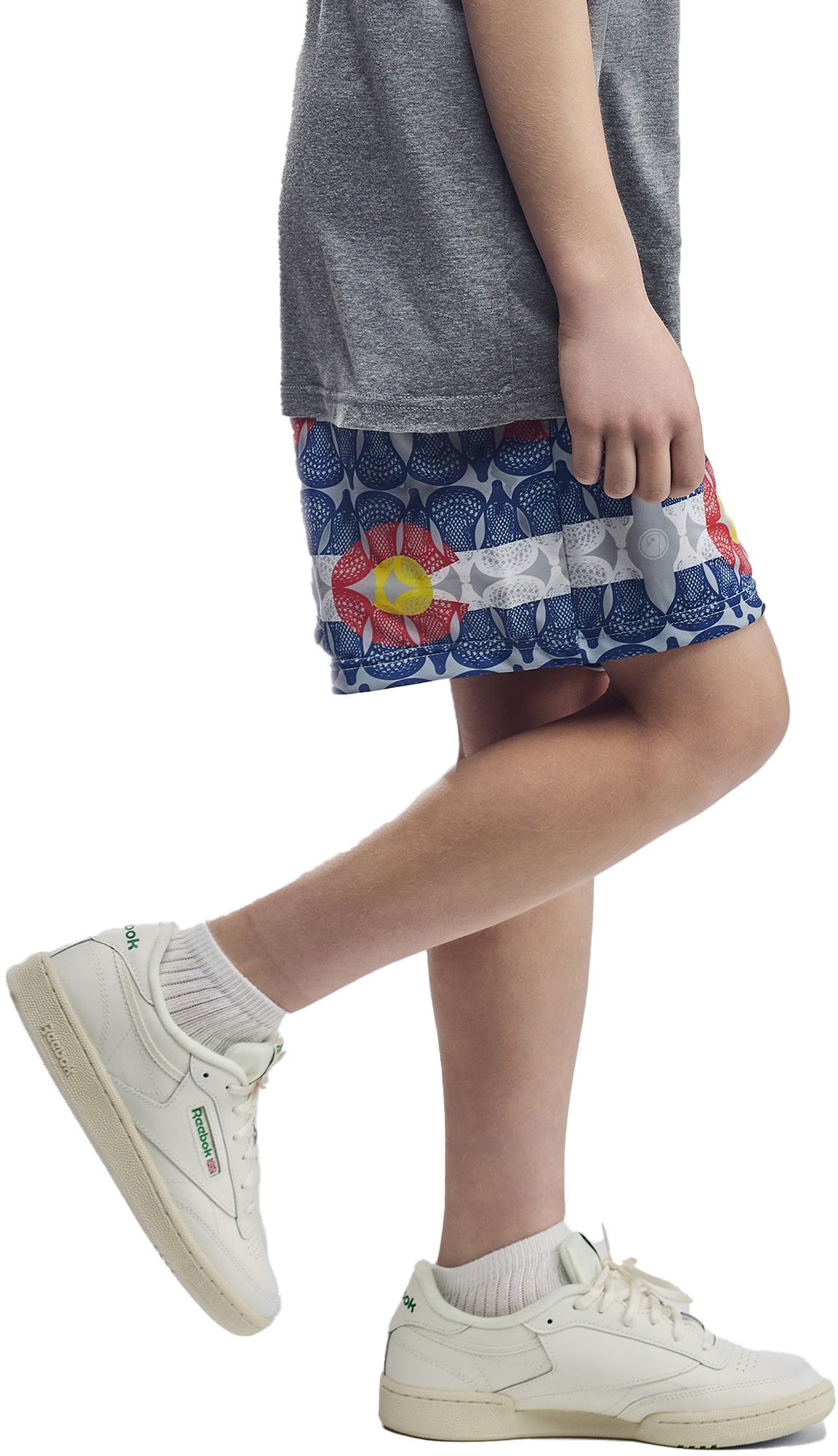 Lax So Hard Boy's Performance Lacrosse 5" Shorts product image