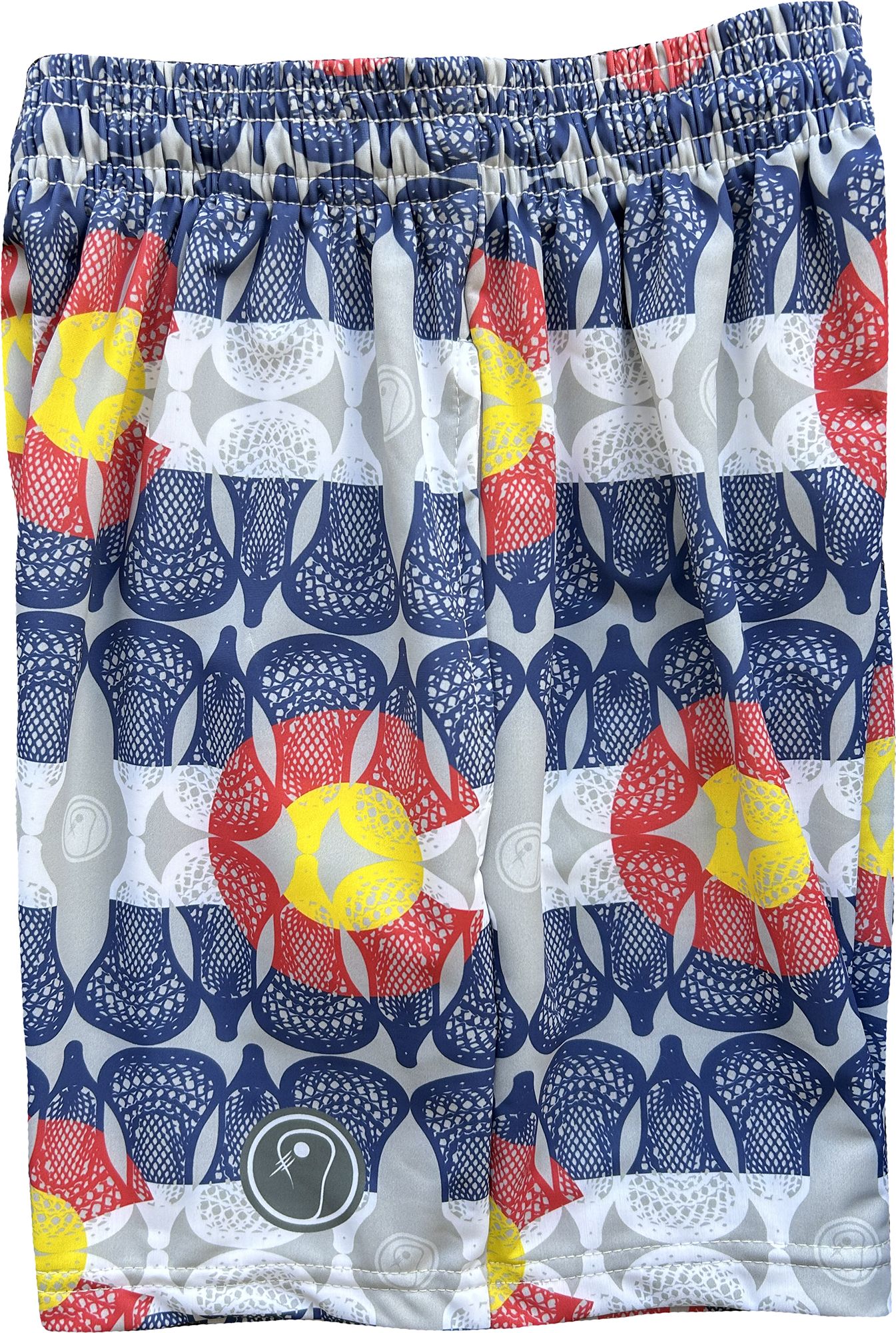 Lax So Hard Boy's Performance Lacrosse 5" Shorts product image