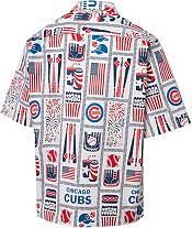 MLB, Shirts, Chicago Cubs Reyn Spooner Scenic Buttonup Shirt White Reyn  Spoonersize L
