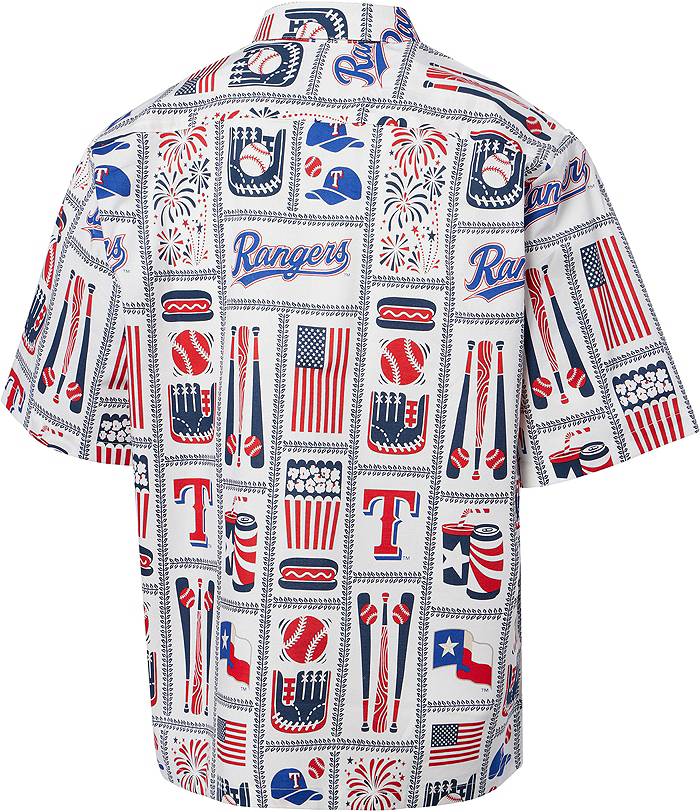 Nike Men's Texas Rangers Cooperstown Nolan Ryan #34 White Cool Base Jersey