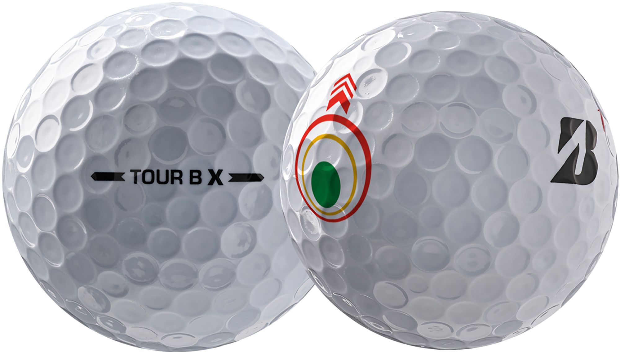 Bridgestone 2026 Tour B X Mindset Golf Balls product image