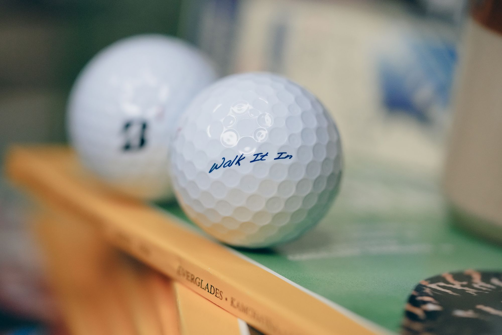 Bridgestone Tour B X - Walk It In Edition product image