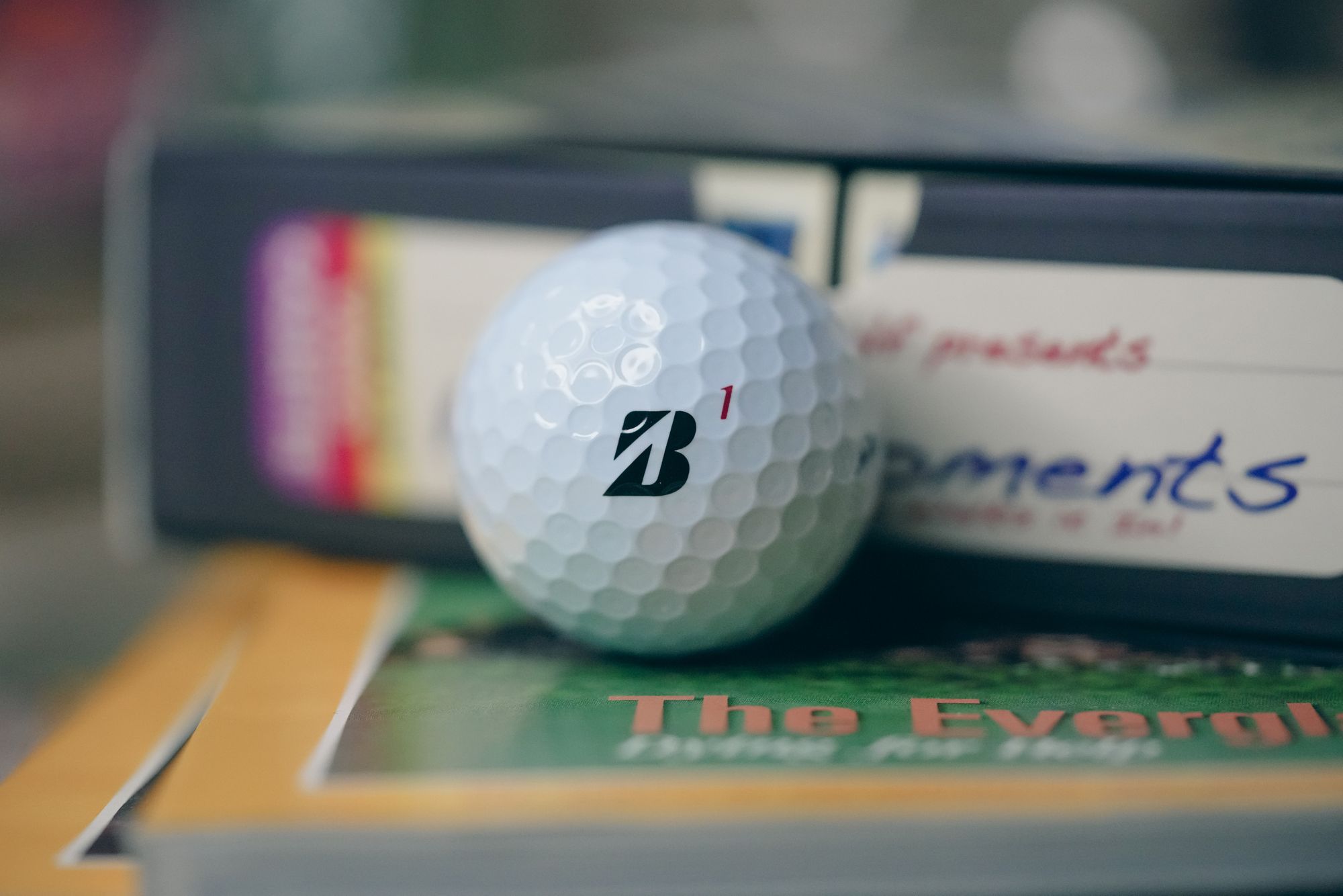 Bridgestone Tour B X - Walk It In Edition product image