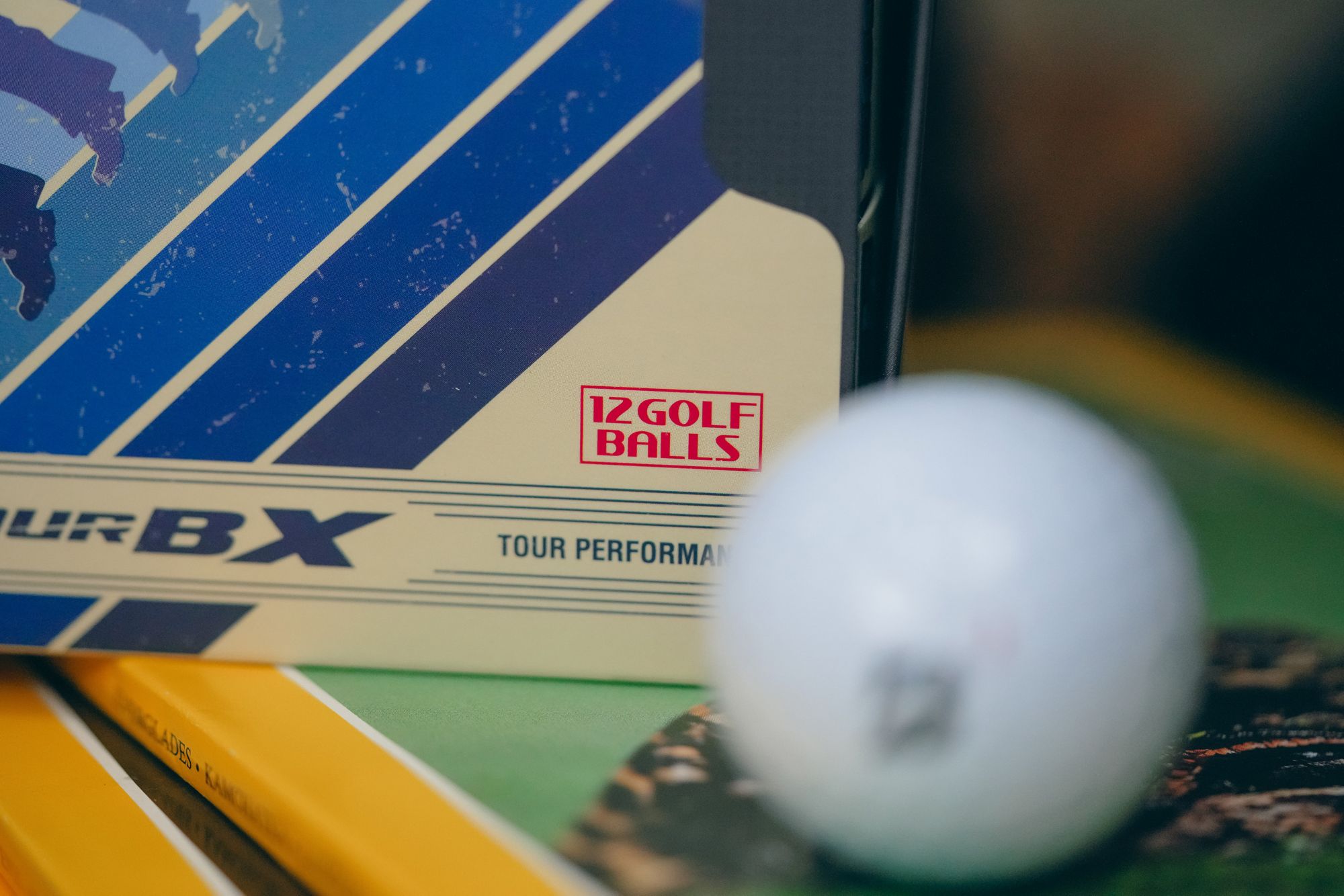 Bridgestone Tour B X - Walk It In Edition product image