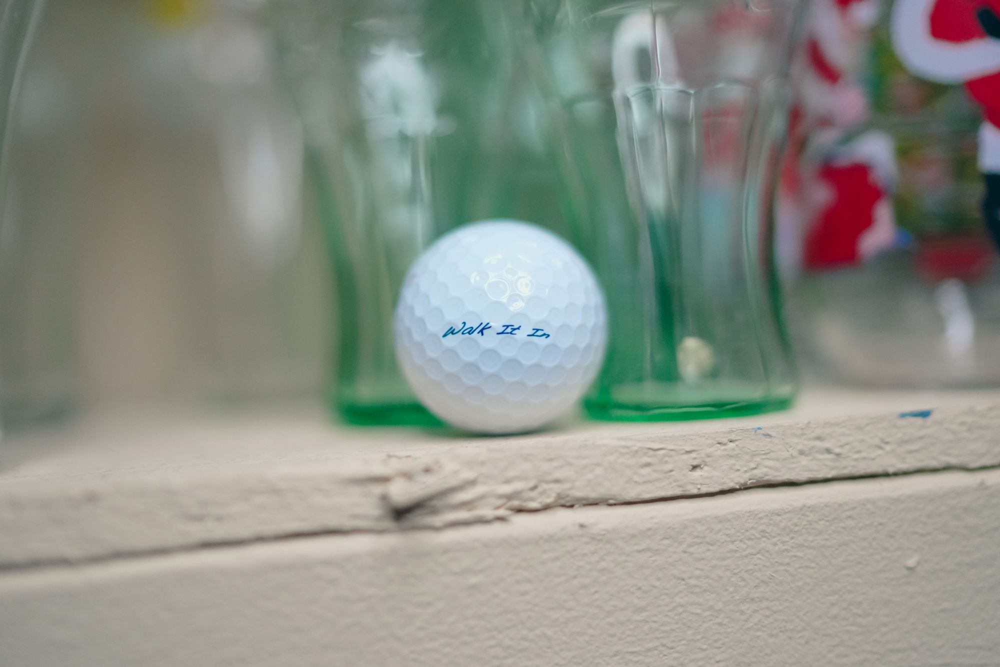 Bridgestone Tour B X - Walk It In Edition product image