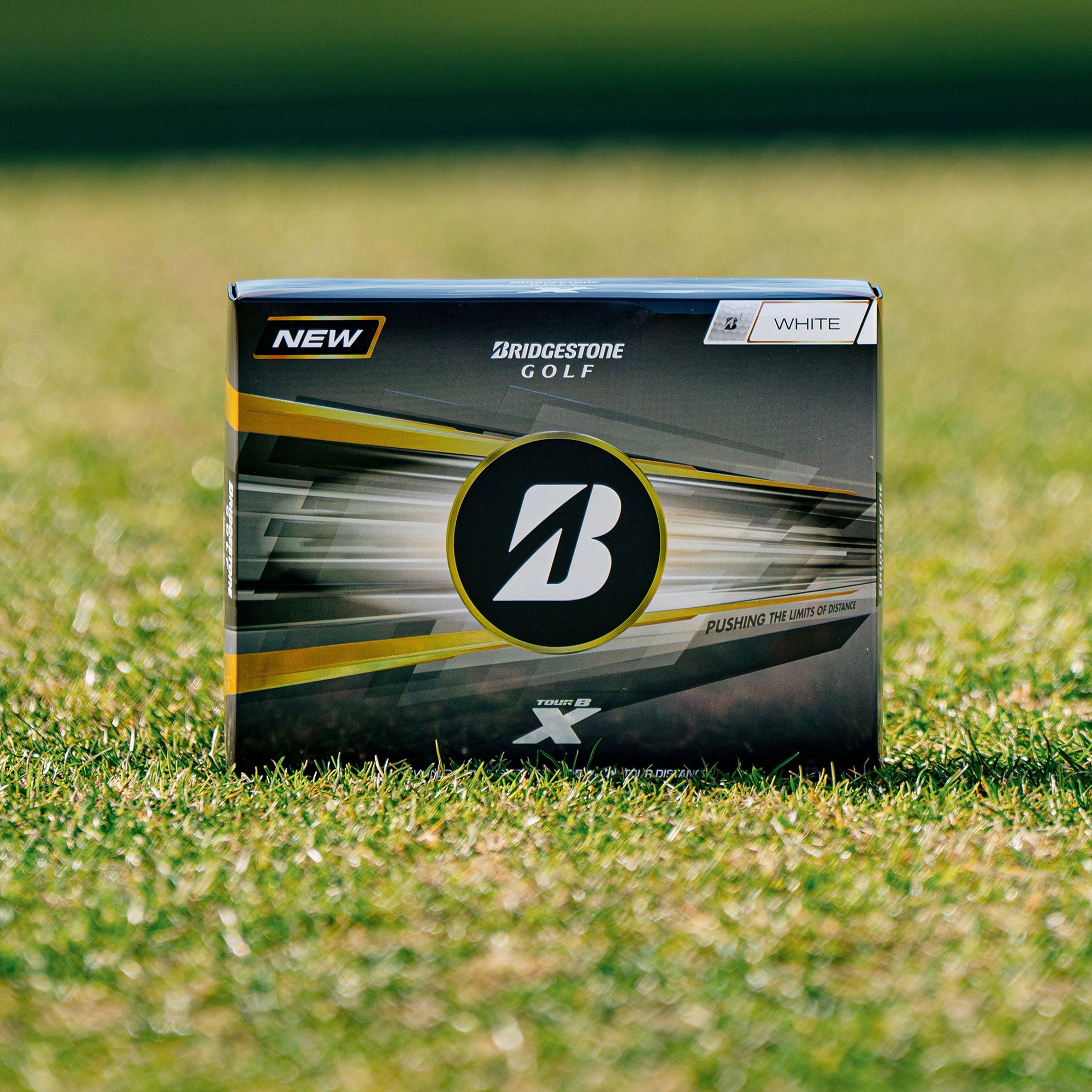 Bridgestone 2026 Tour B X Golf Balls product image
