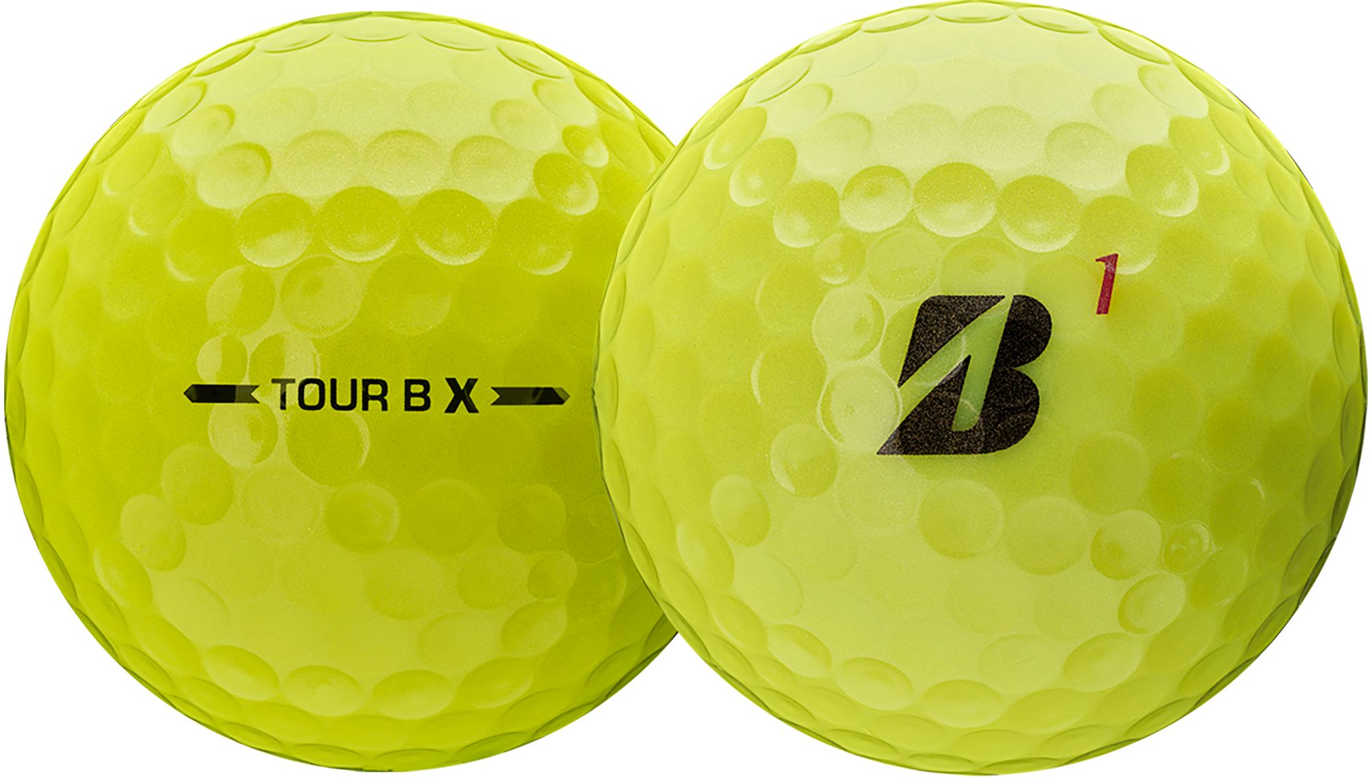 Bridgestone 2026 Tour B X Golf Balls product image