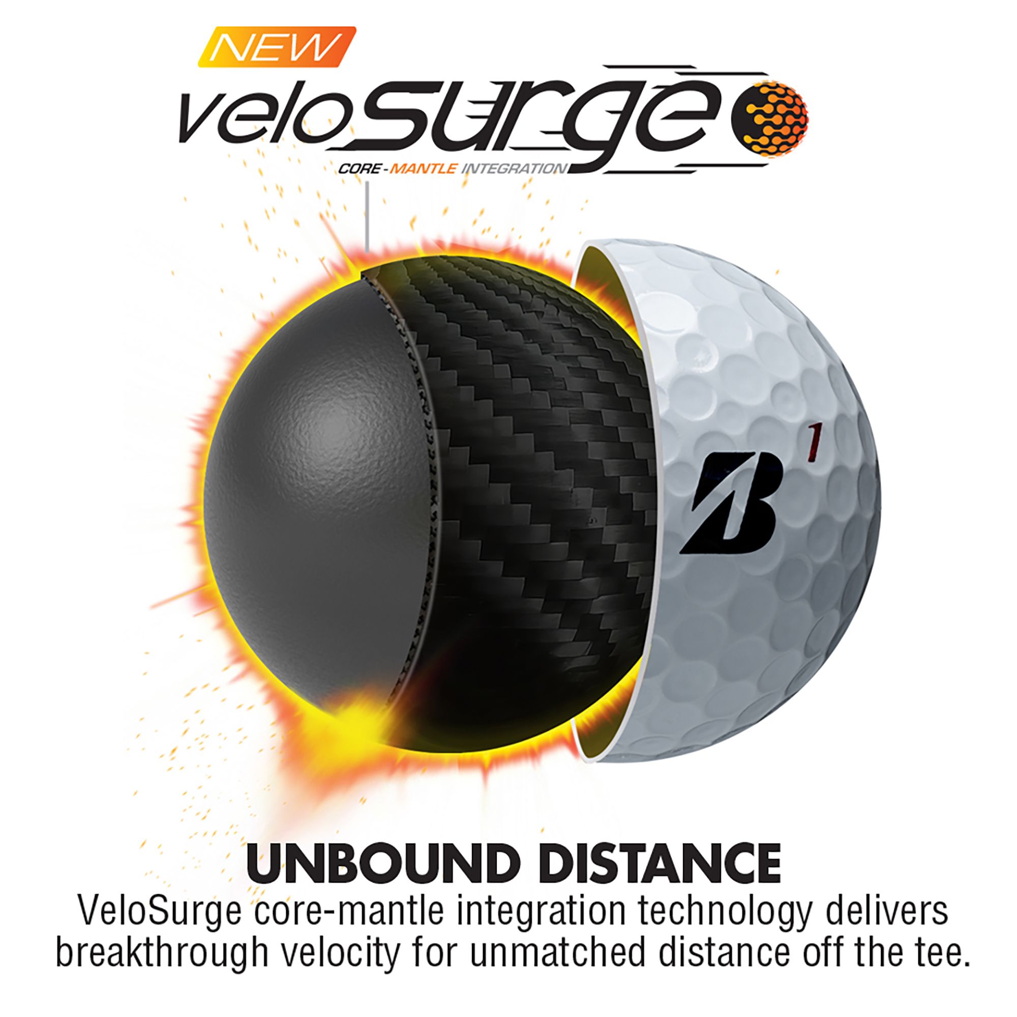 Bridgestone 2026 Tour B X Golf Balls product image