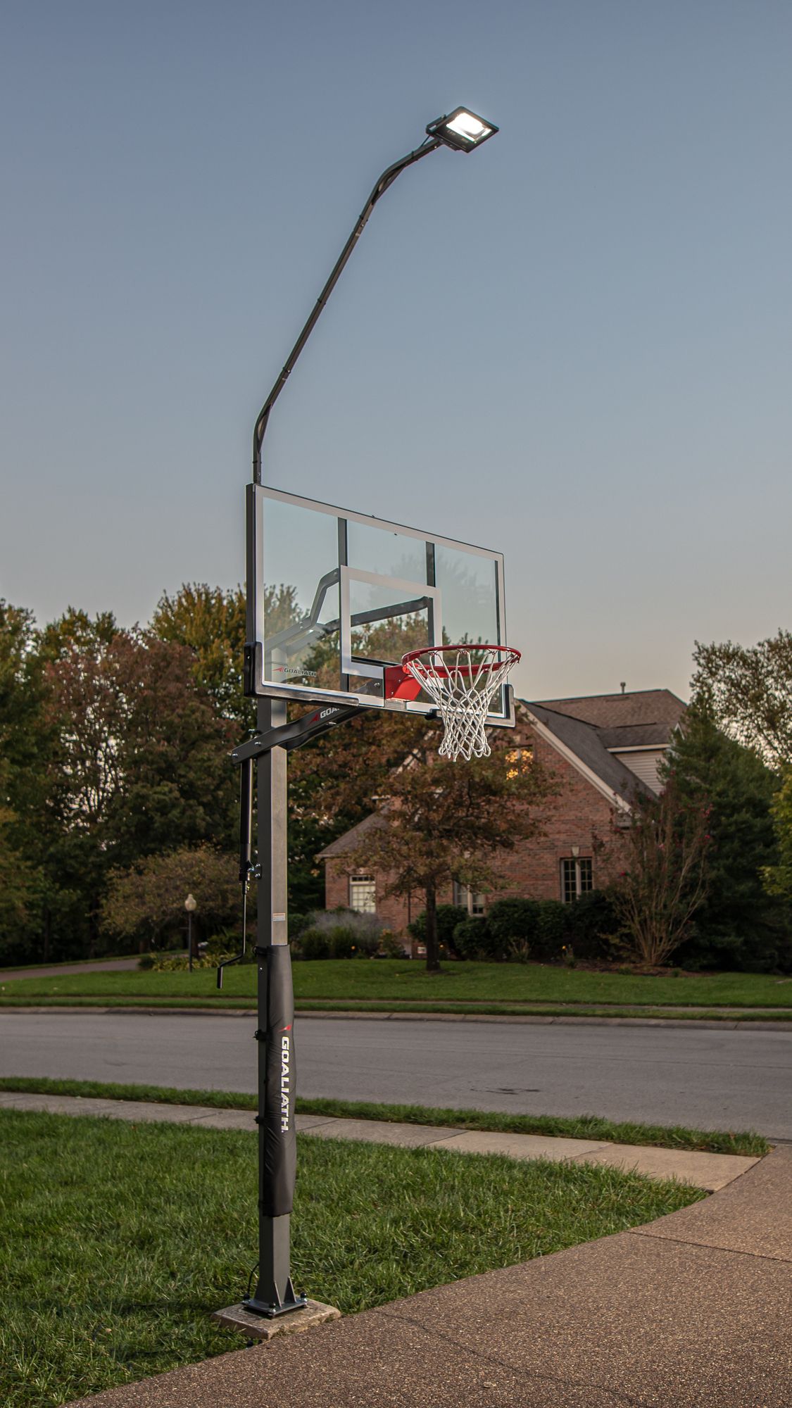 Goaliath LED Basketball Hoop Light product image