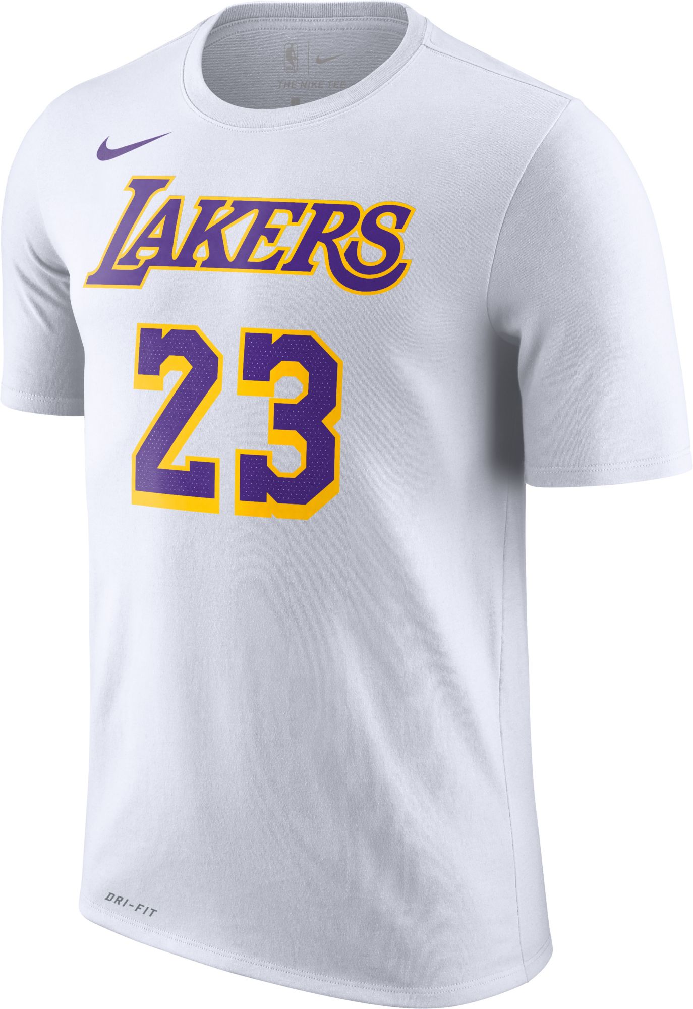 lebron james lakers t shirt