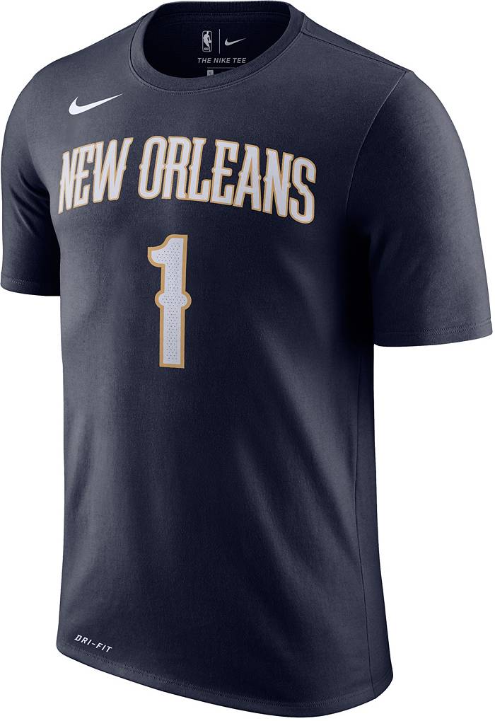 Swingman Jersey Jordan Brand Zion Williamson Red New Orleans Pelicans Statement Size: Youth Extra Large