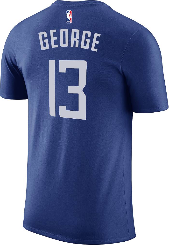 Paul George Los Angeles Clippers 2023 Icon Edition Youth NBA