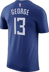 Nike Youth Los Angeles Clippers Paul George #13 Dri-FIT Royal T-Shirt product image
