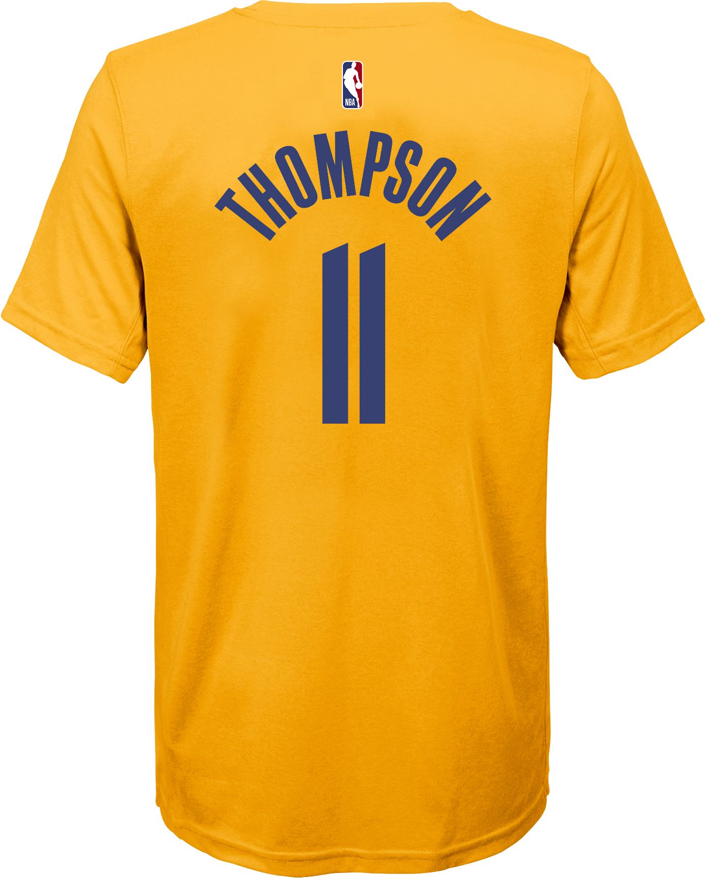klay thompson statement jersey