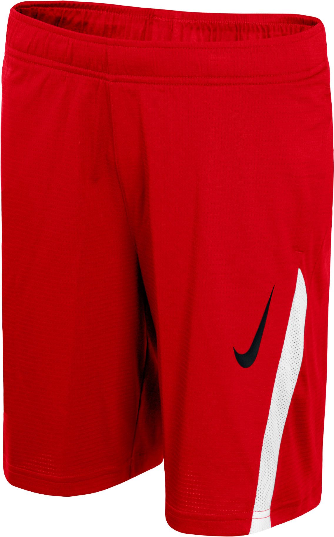 Nike Youth Ohio State Buckeyes Scarlet Training Shorts product image
