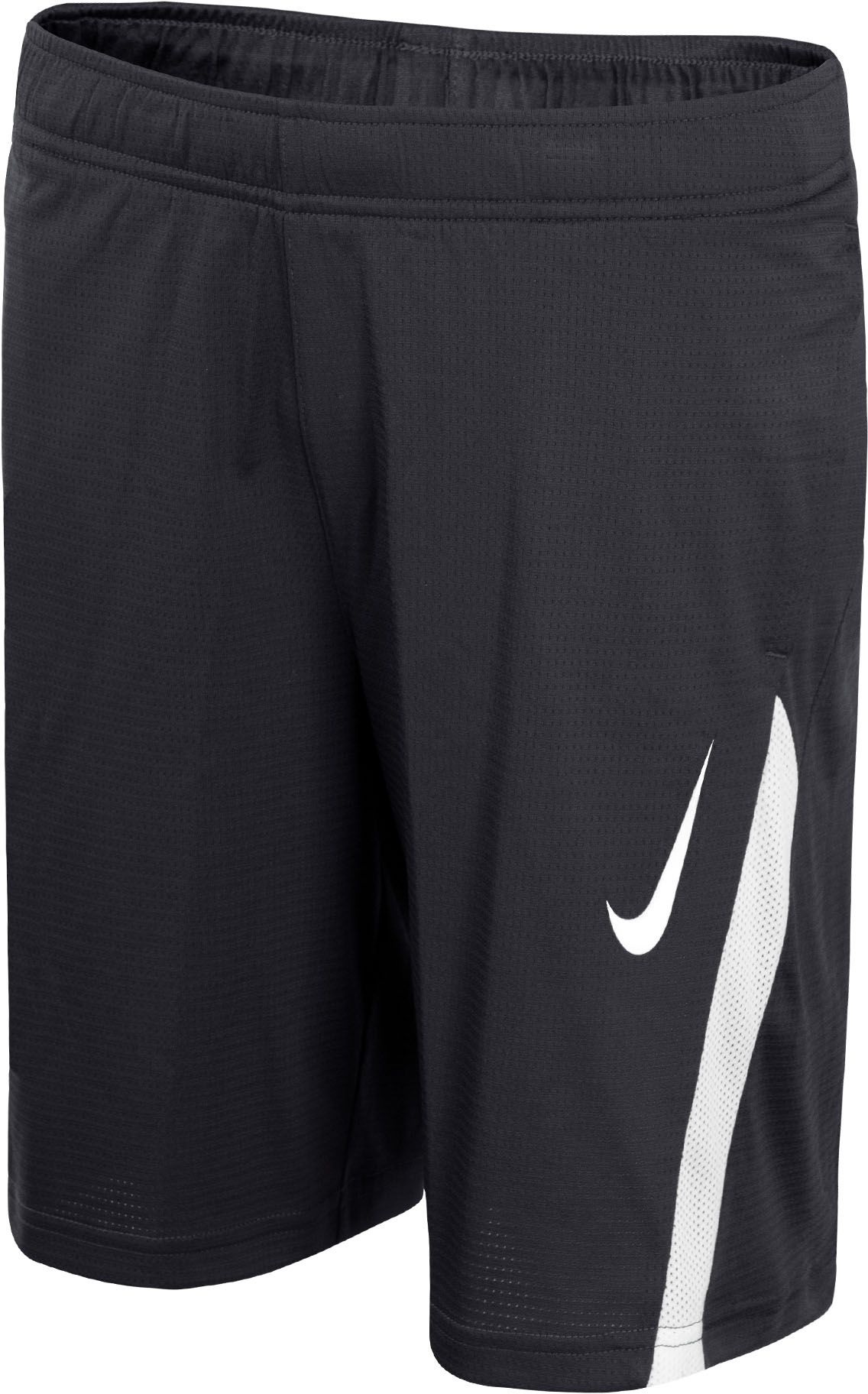 Nike Youth TCU Horned Frogs Grey Training Shorts product image