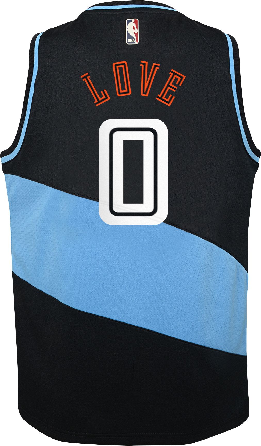cavs black and blue jersey