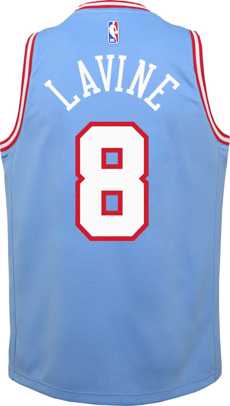 zach lavine city jersey