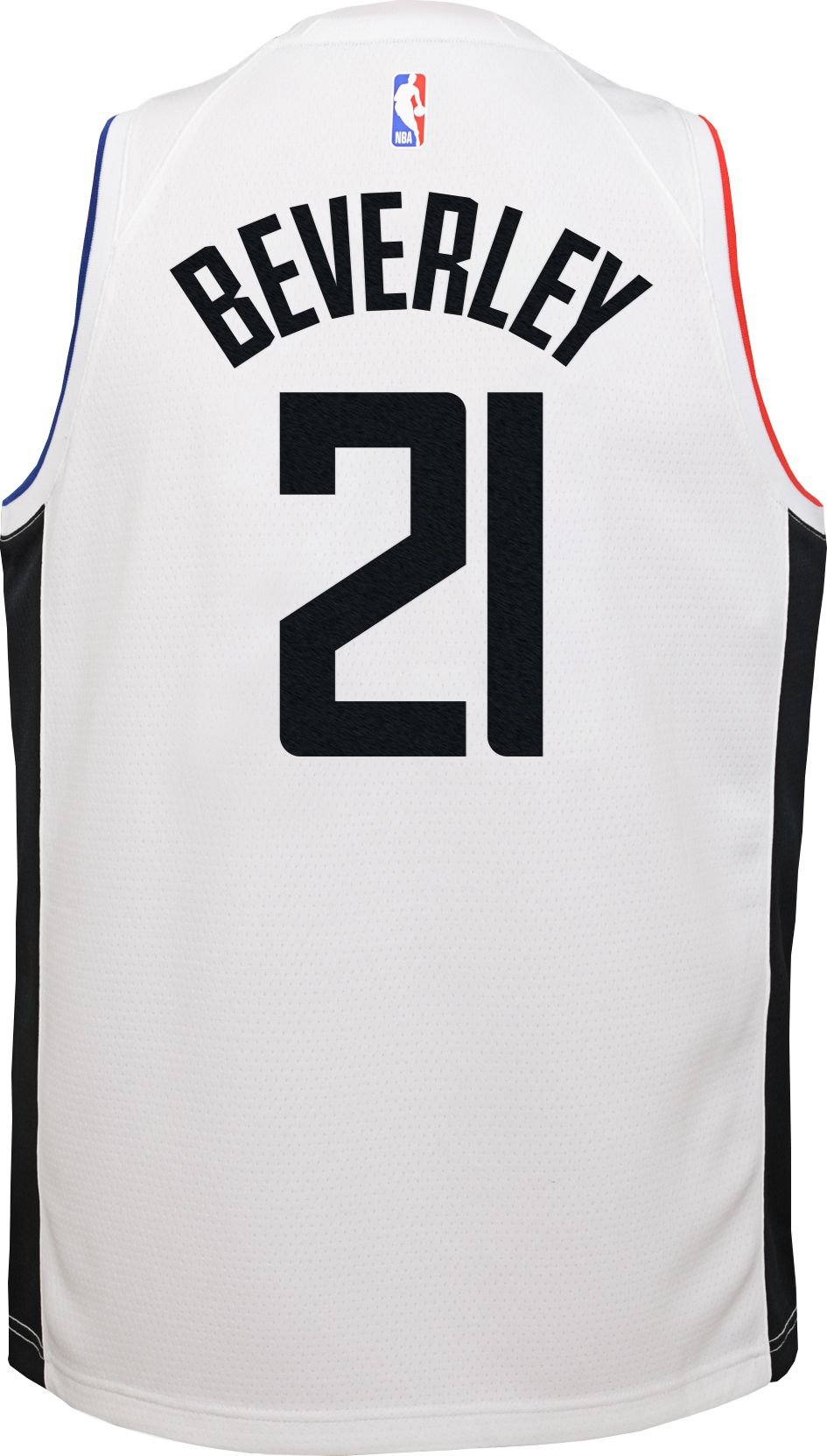 beverley clippers jersey