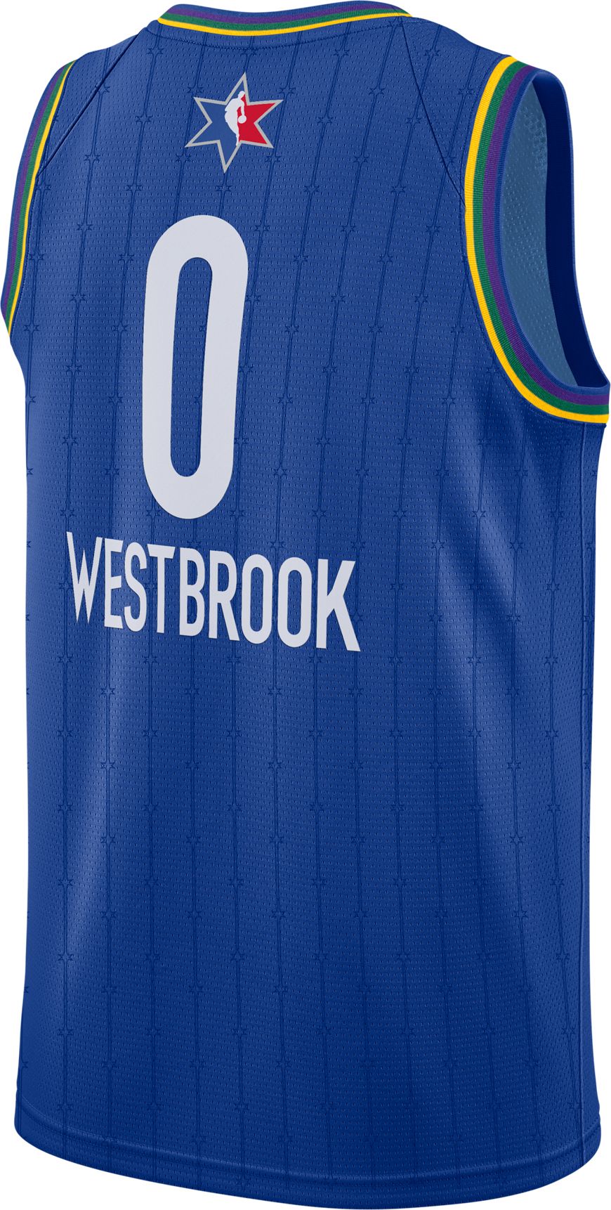 westbrook jersey all star