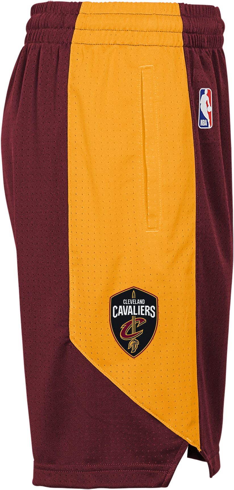 Nike Youth Cleveland Cavaliers Practice Shorts product image