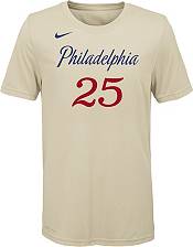 Nike Youth Philadelphia 76ers Ben Simmons Dri-FIT City Edition T-Shirt product image