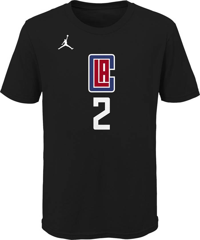 La Clippers Essential Statement Edition Men's Jordan NBA T-Shirt