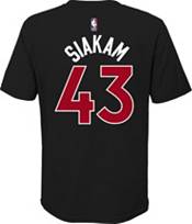 Jordan Youth Toronto Raptors Pascal Siakam #43 2020-21 Dri-FIT