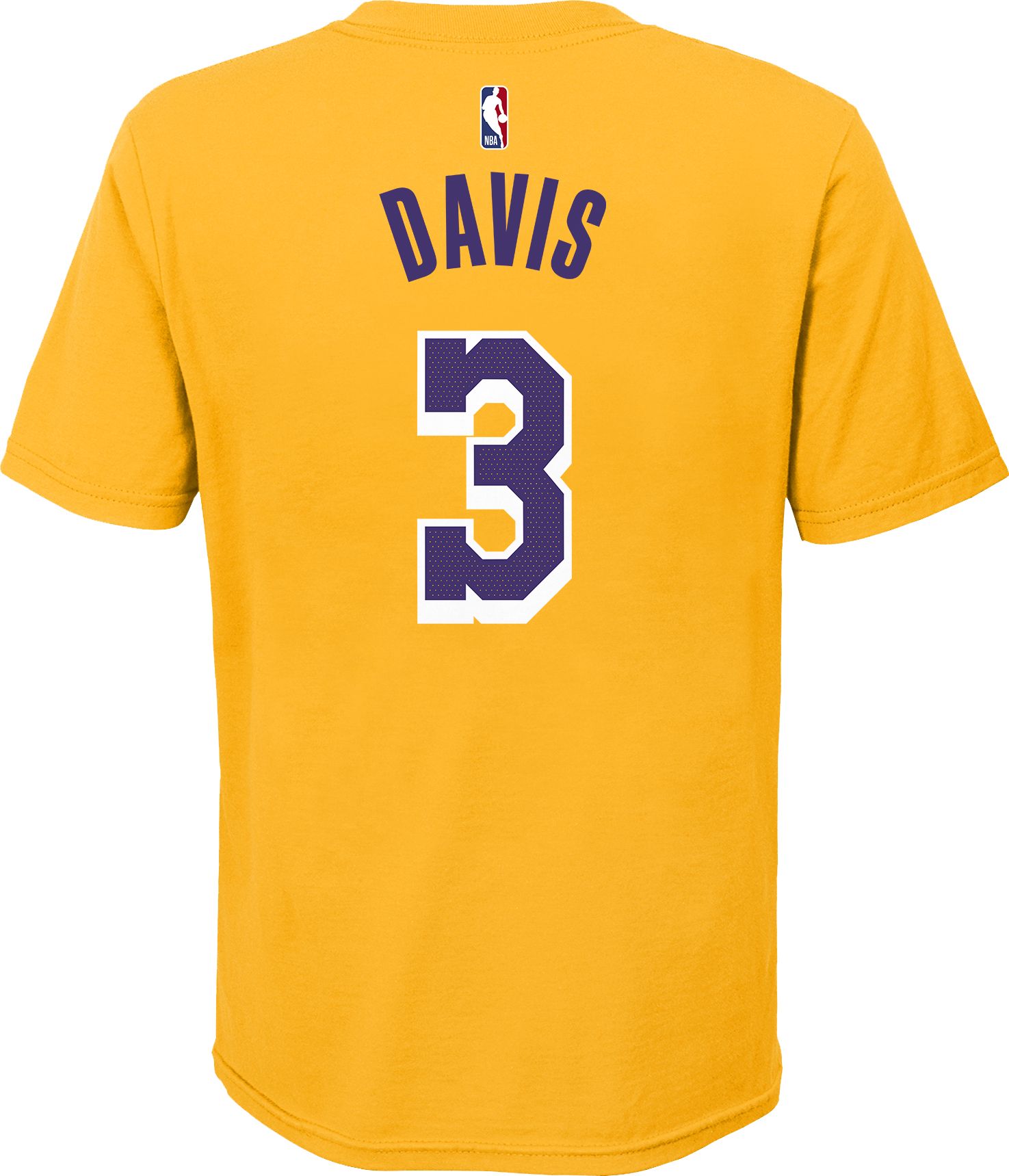 lakers anthony davis shirt
