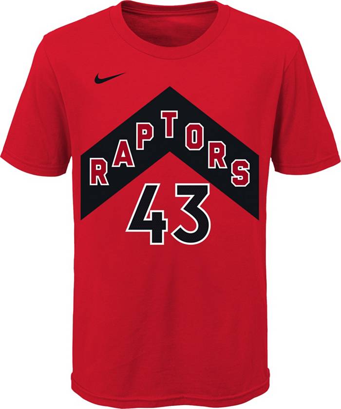 Pascal Siakam - Toronto Raptors - Game-Worn Earned Edition Jersey