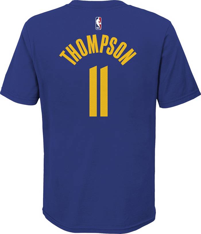 klay thompson shirt youth