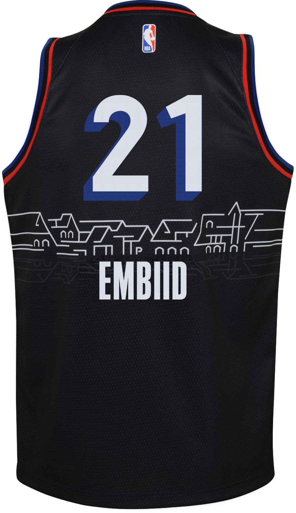 embiid youth jersey