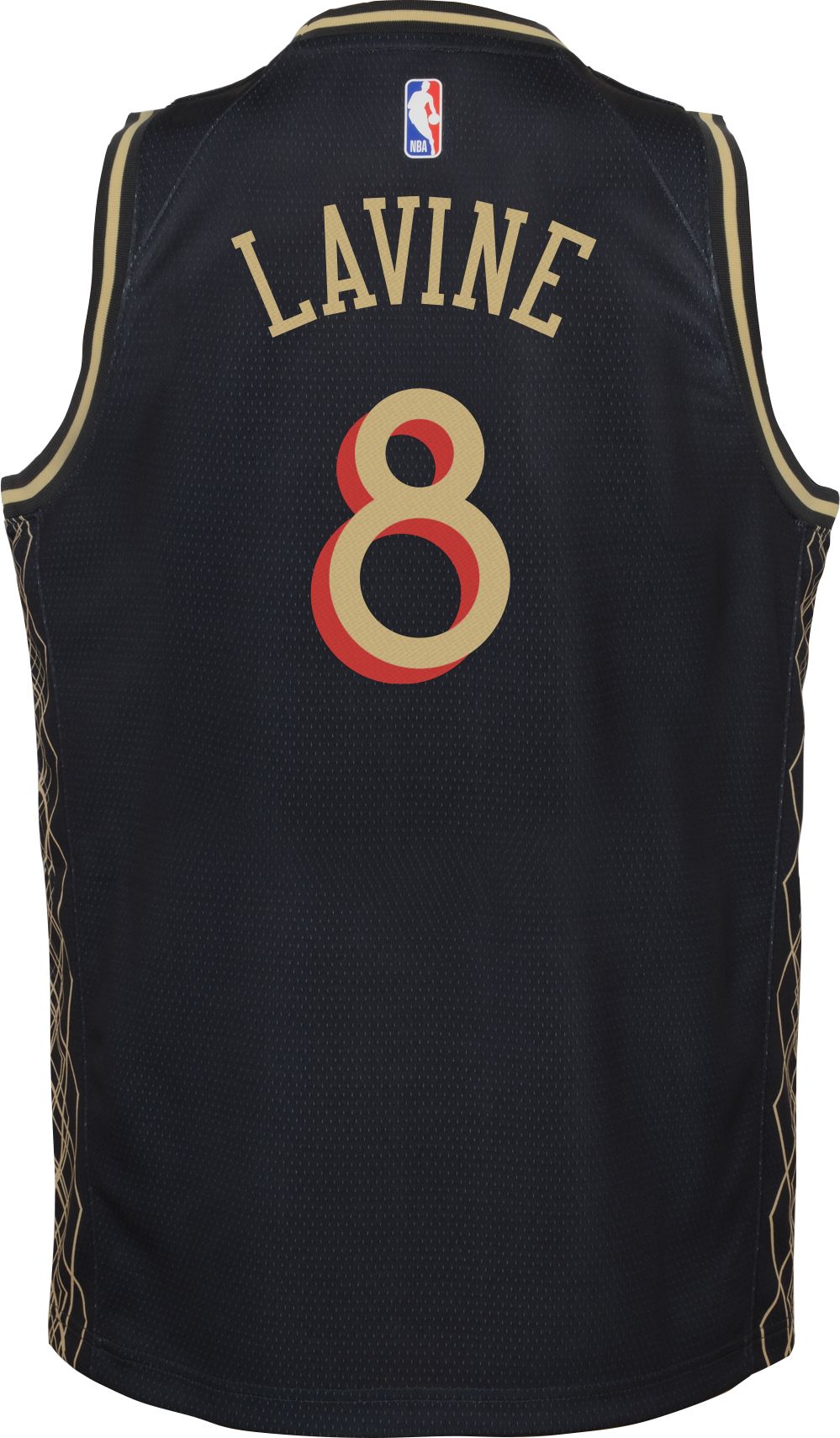 youth zach lavine jersey