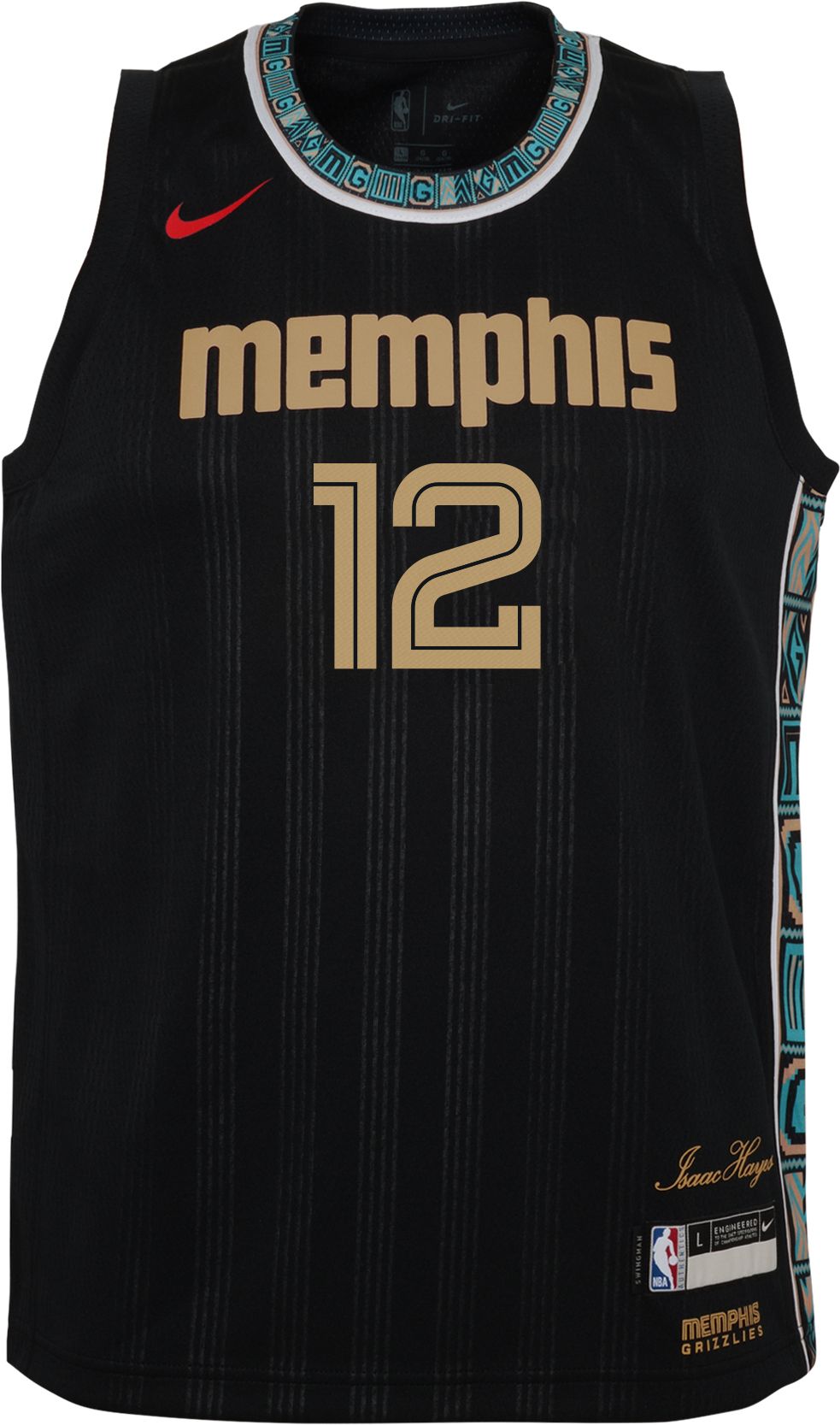 ja morant city jersey youth