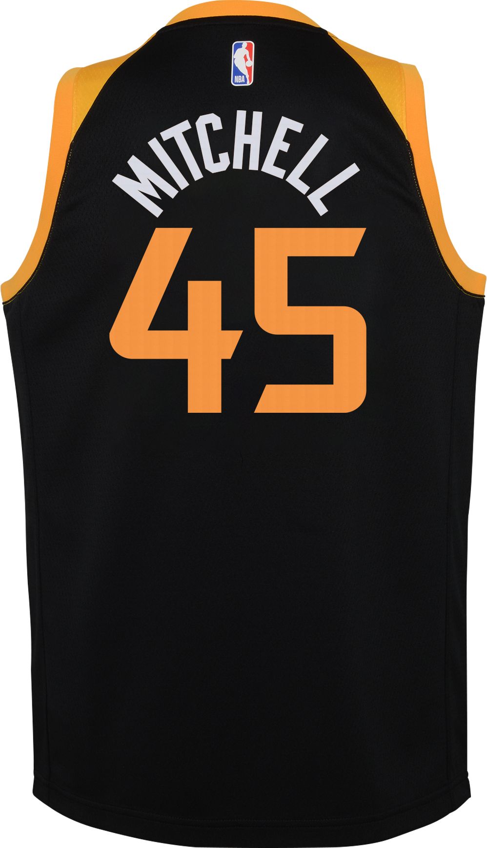 donovan mitchell city jersey youth