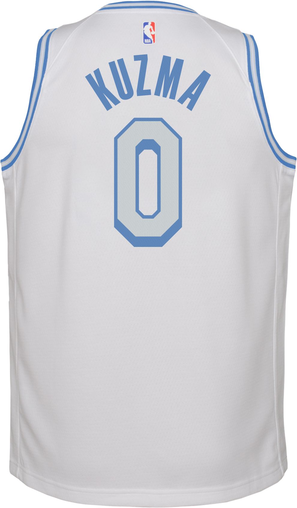 youth kuzma jersey