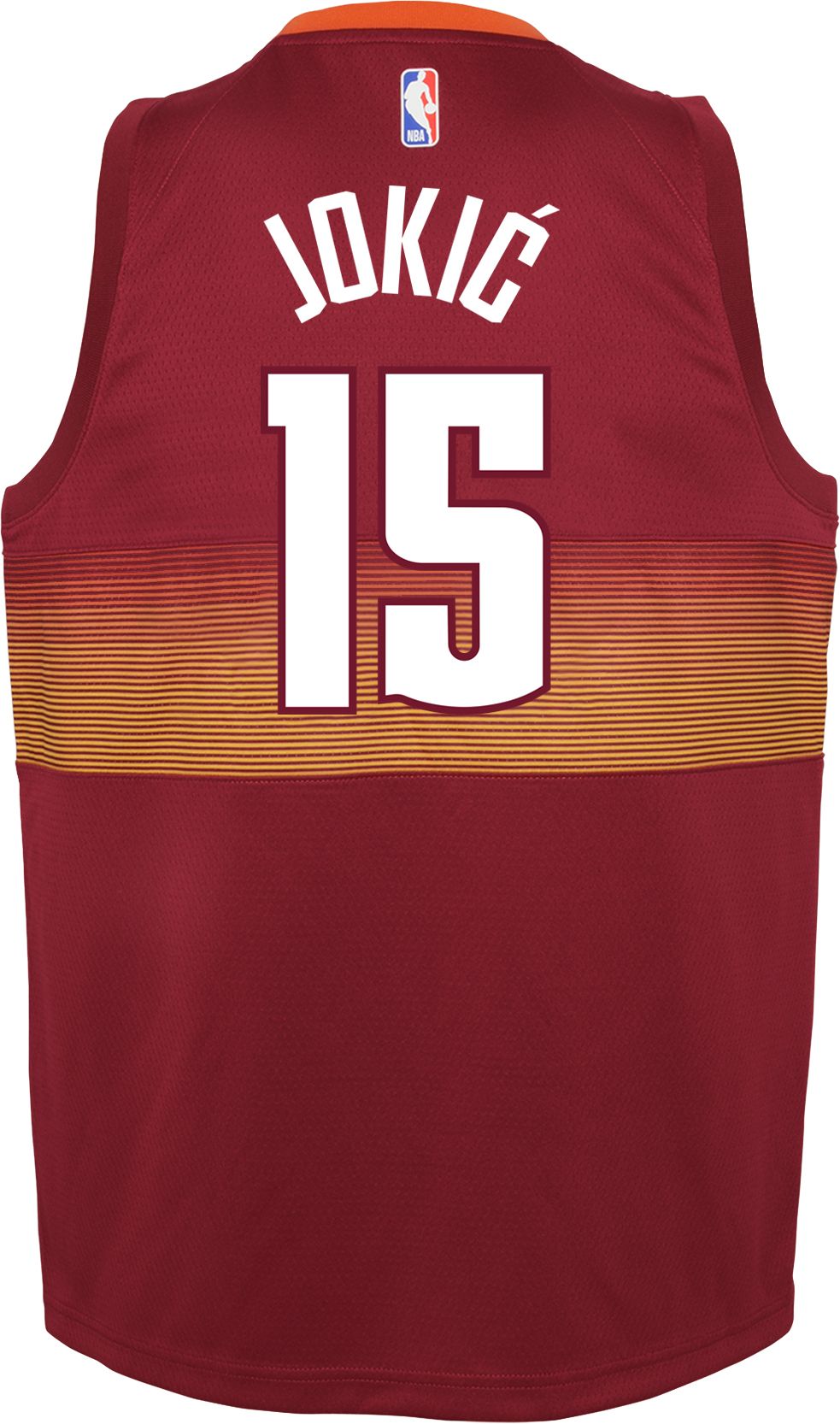 nikola jokic city edition jersey