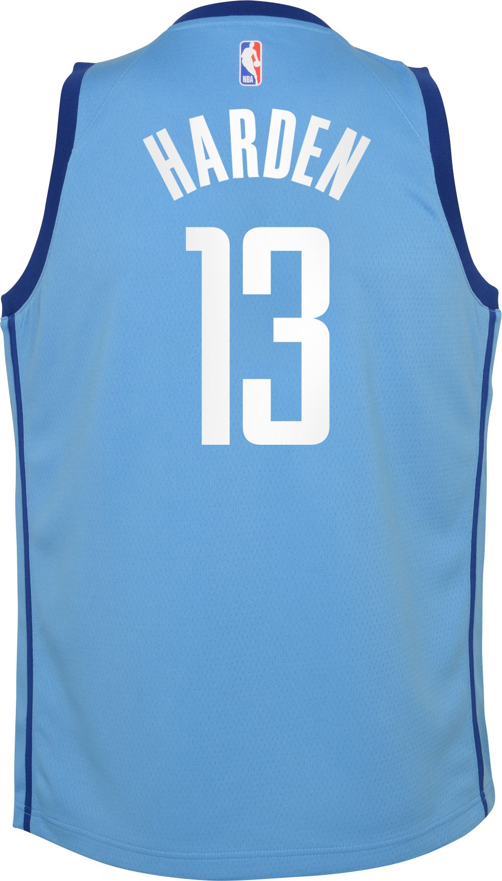 Nike Youth 2020-21 City Edition Houston Rockets James ...