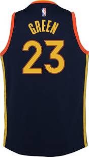Nike Youth 2020-21 City Edition Golden State Warriors Draymond Green #23 Dri-FIT Swingman Jersey product image