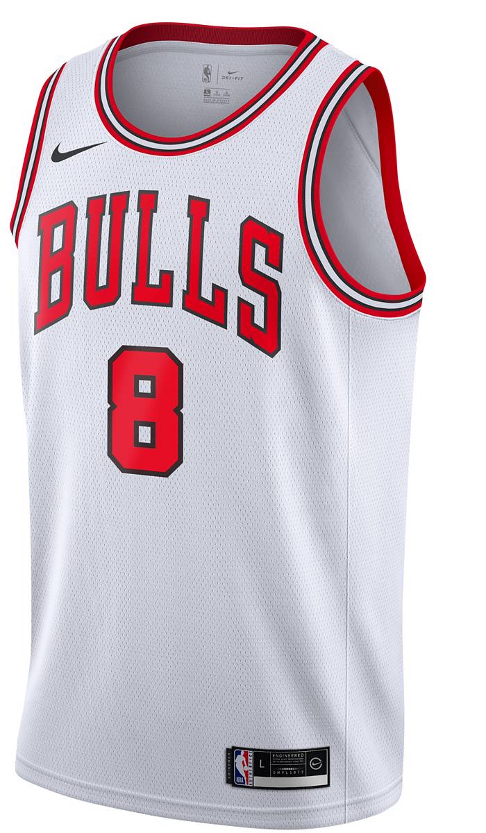 Nike Youth DeMar DeRozan Chicago Bulls City Edition Swingman Jersey