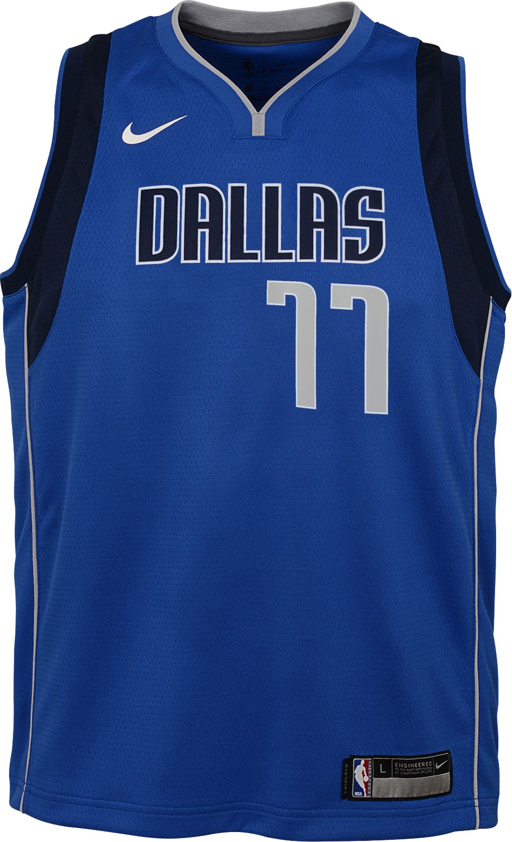 luka doncic toddler jersey