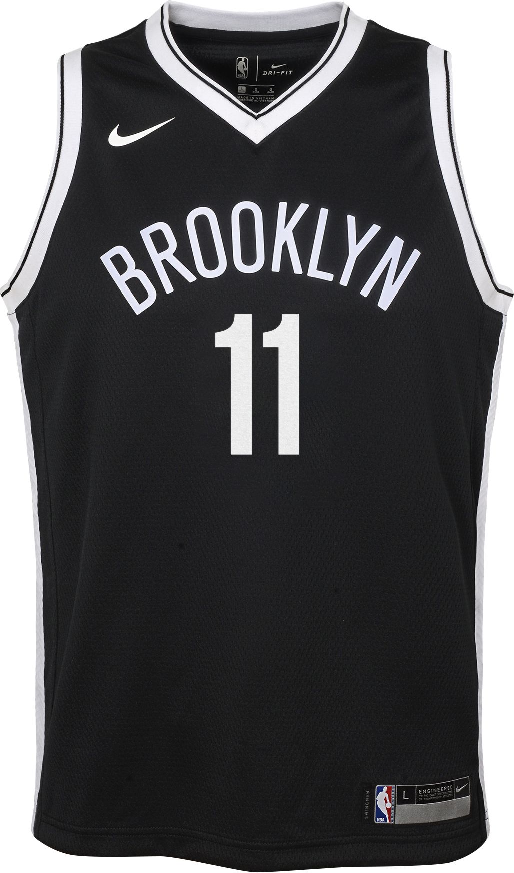 kyrie irving nets jersey youth