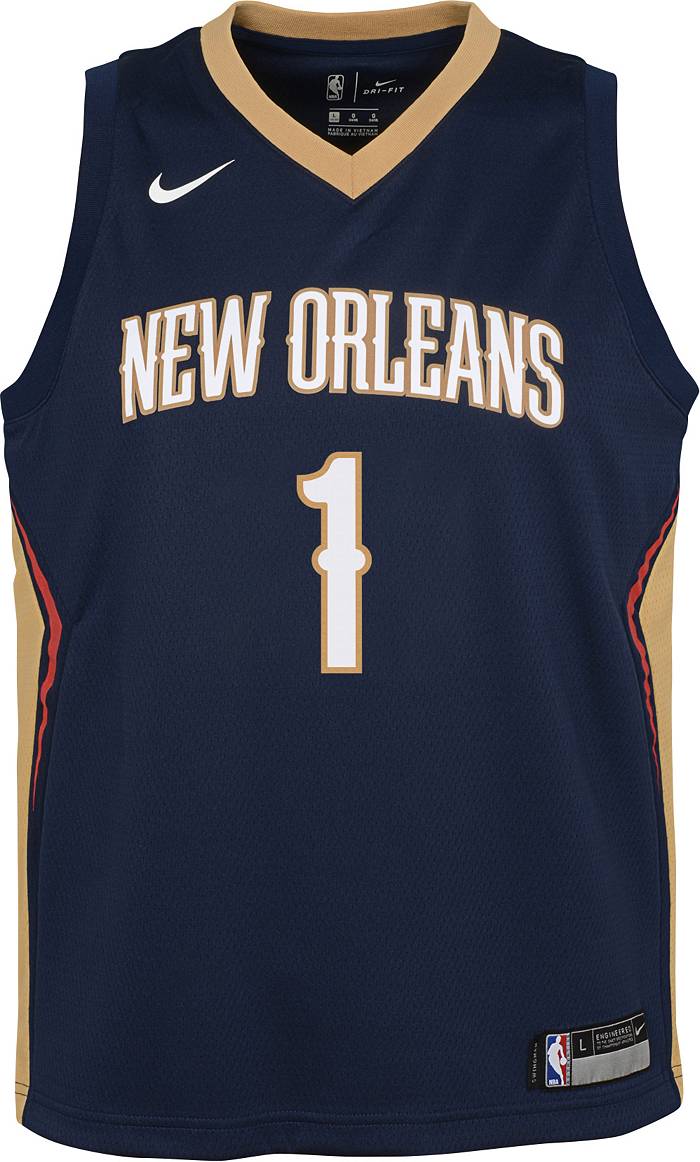 Zion Williamson Jerseys, Williamson Pelicans Gear, Zion Apparel