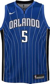 Mo Bamba - Orlando Magic - City Edition Jersey - 2021-22 NBA