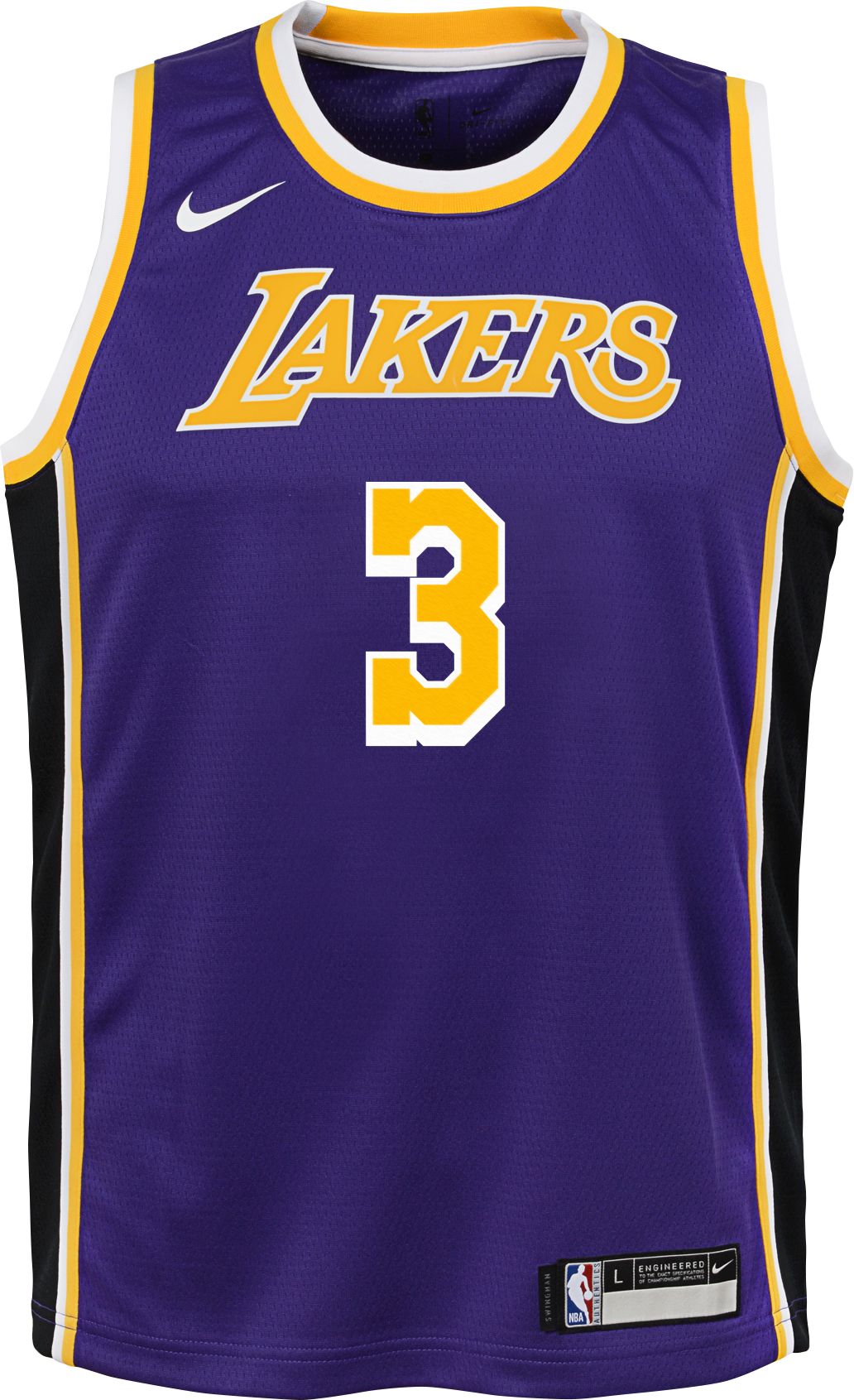 anthony davis jersey