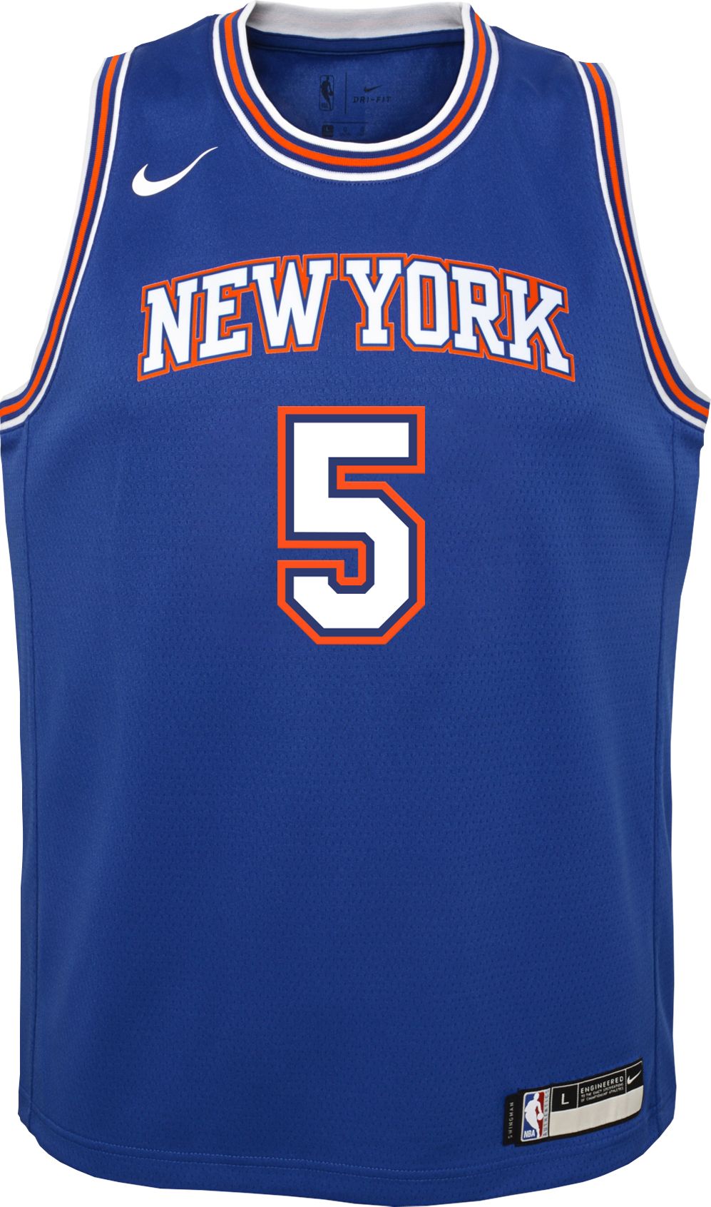 knicks statement jersey