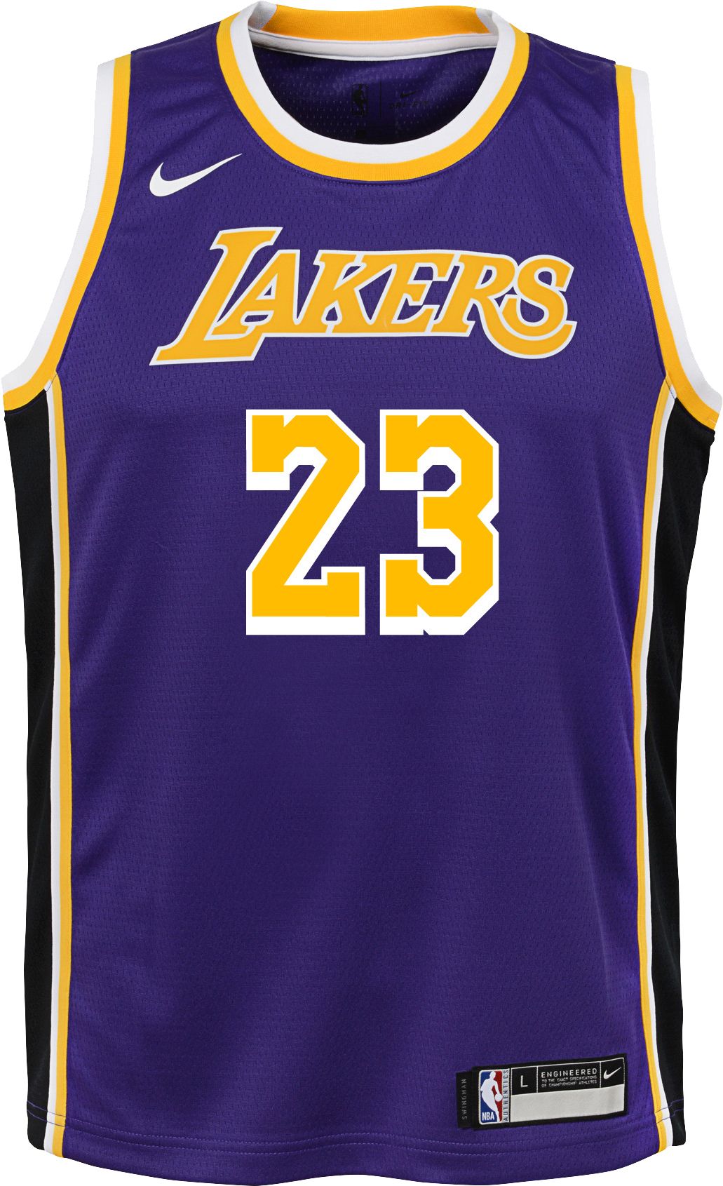 lebron james lakers jersey dicks