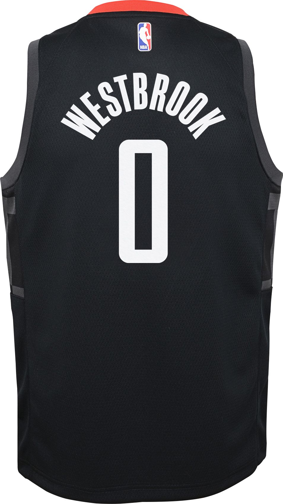 russell westbrook statement jersey